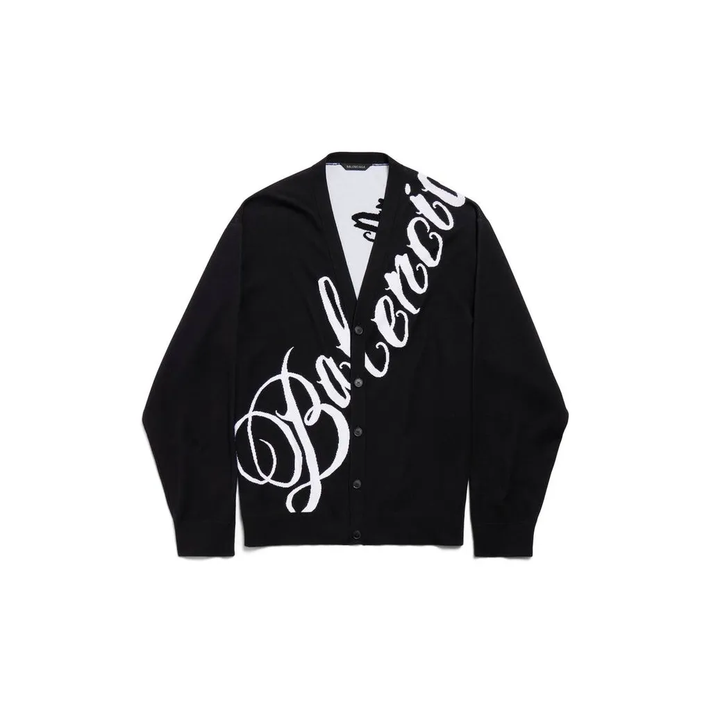 Big B Loose Cardigan