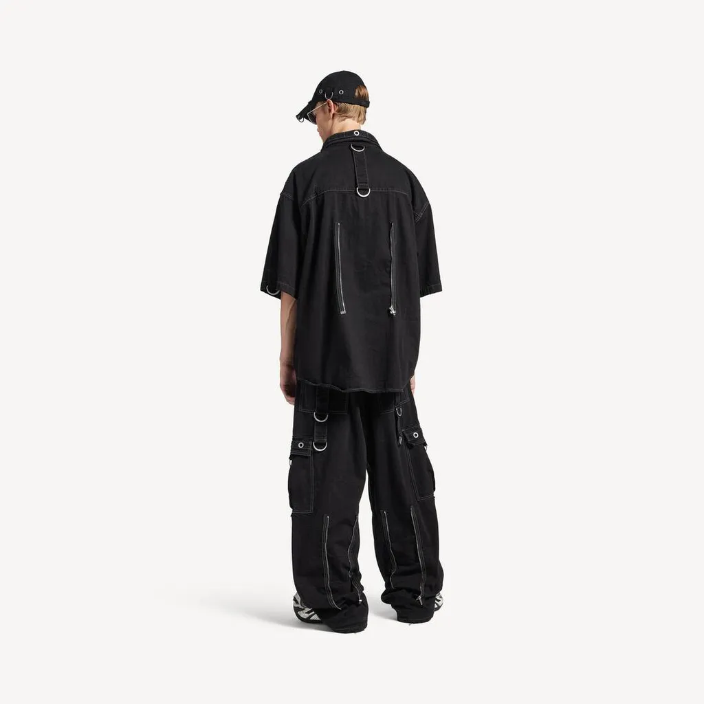 D-Ring Cargo Shirt