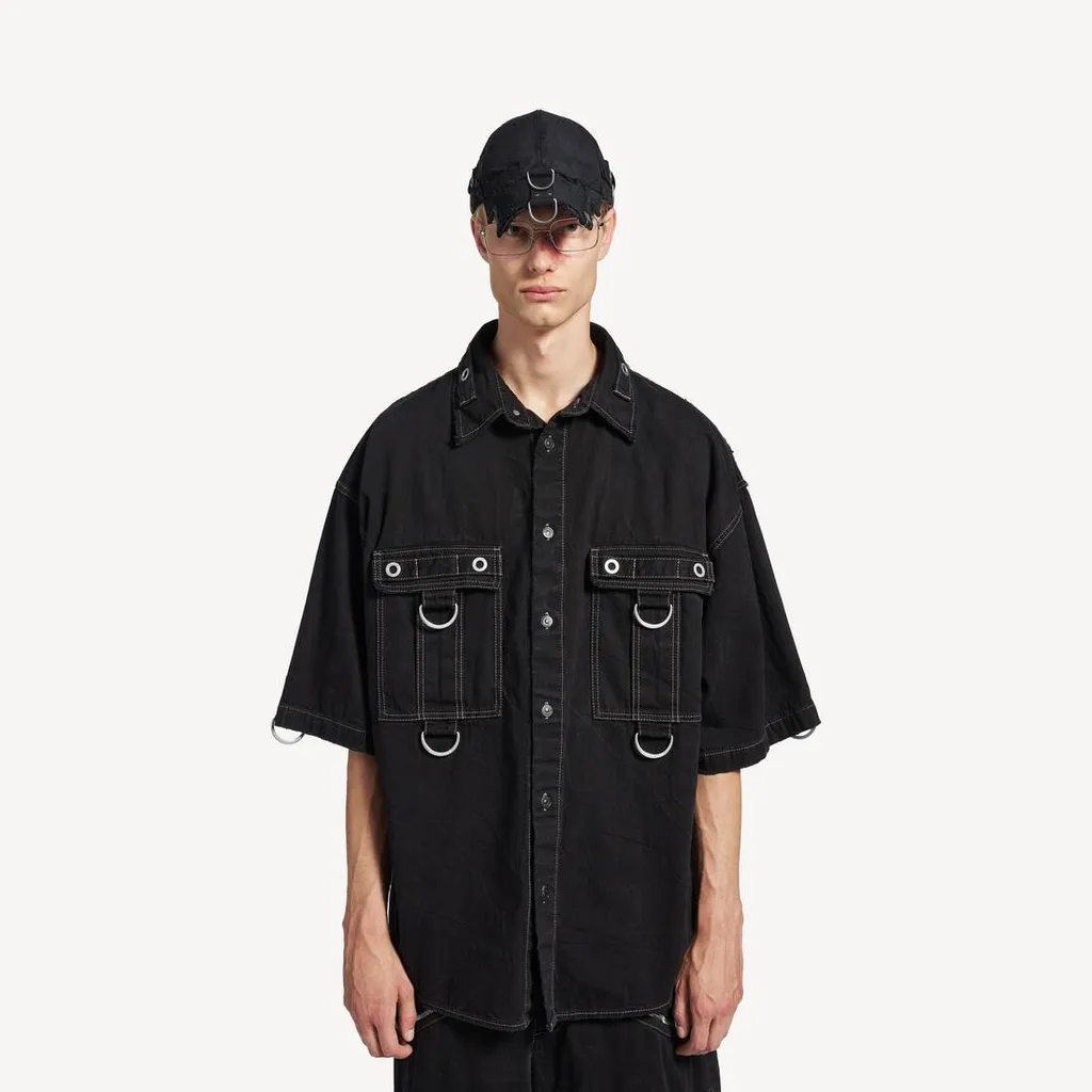 D-Ring Cargo Shirt