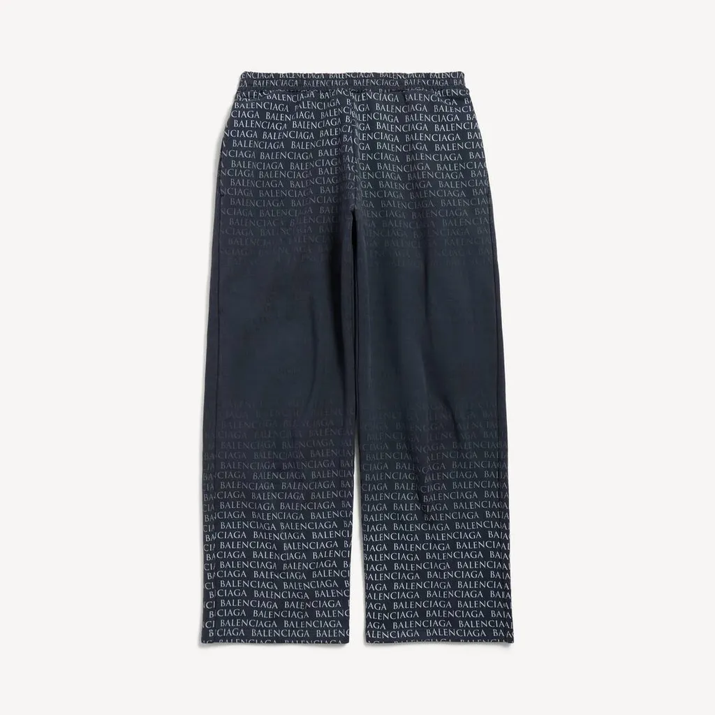 Type Fade Baggy Pants