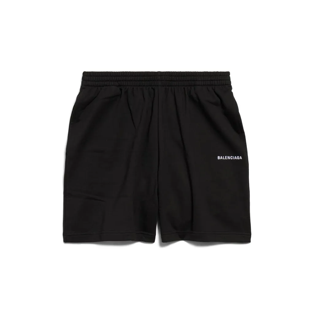 New Back Sweat Shorts