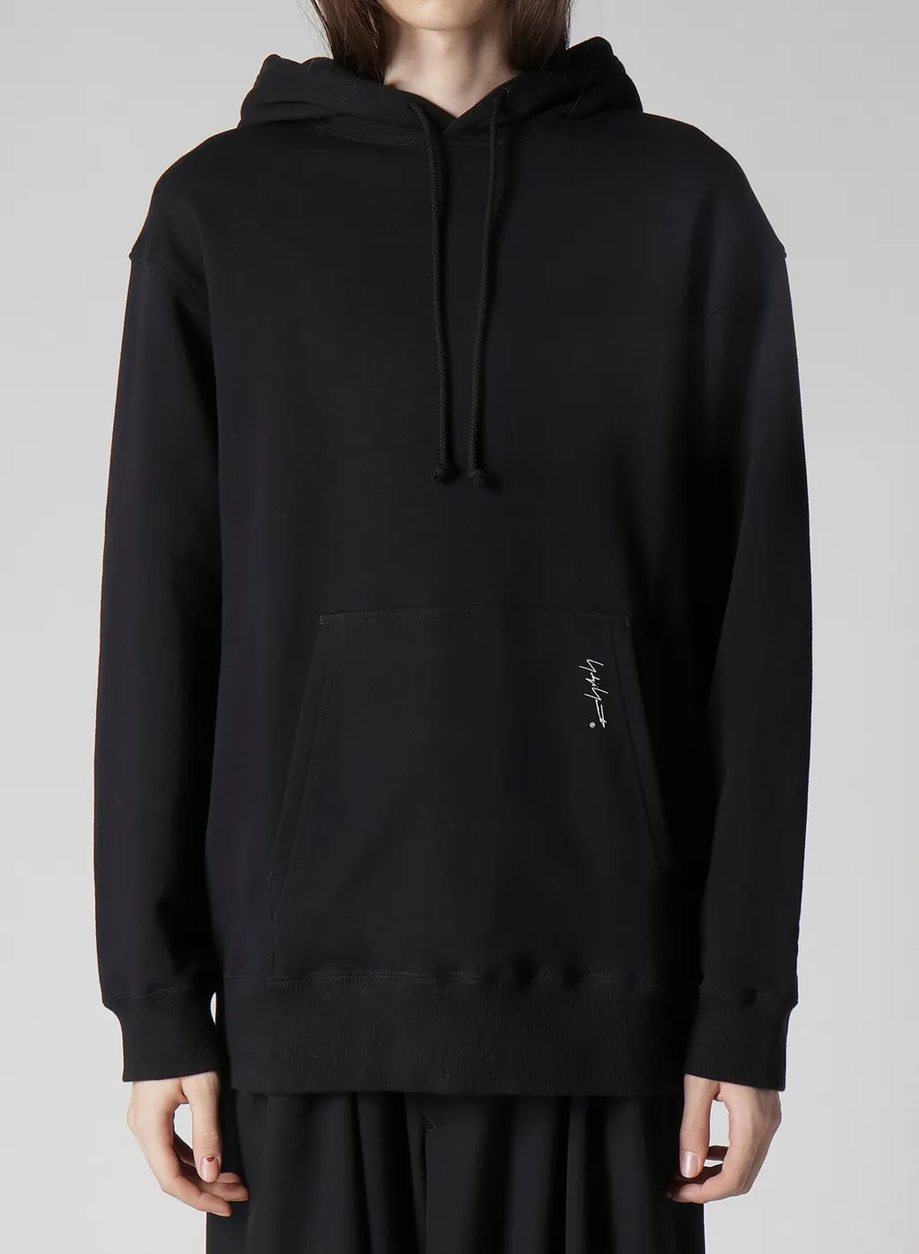 30/10 Fleece Pocket Signature Print Hoodie