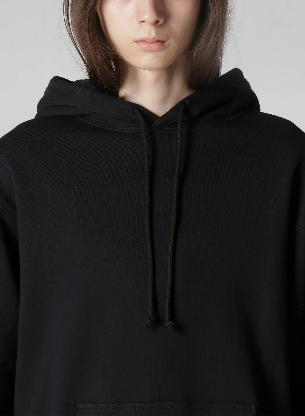 30/10 Fleece Pocket Signature Print Hoodie