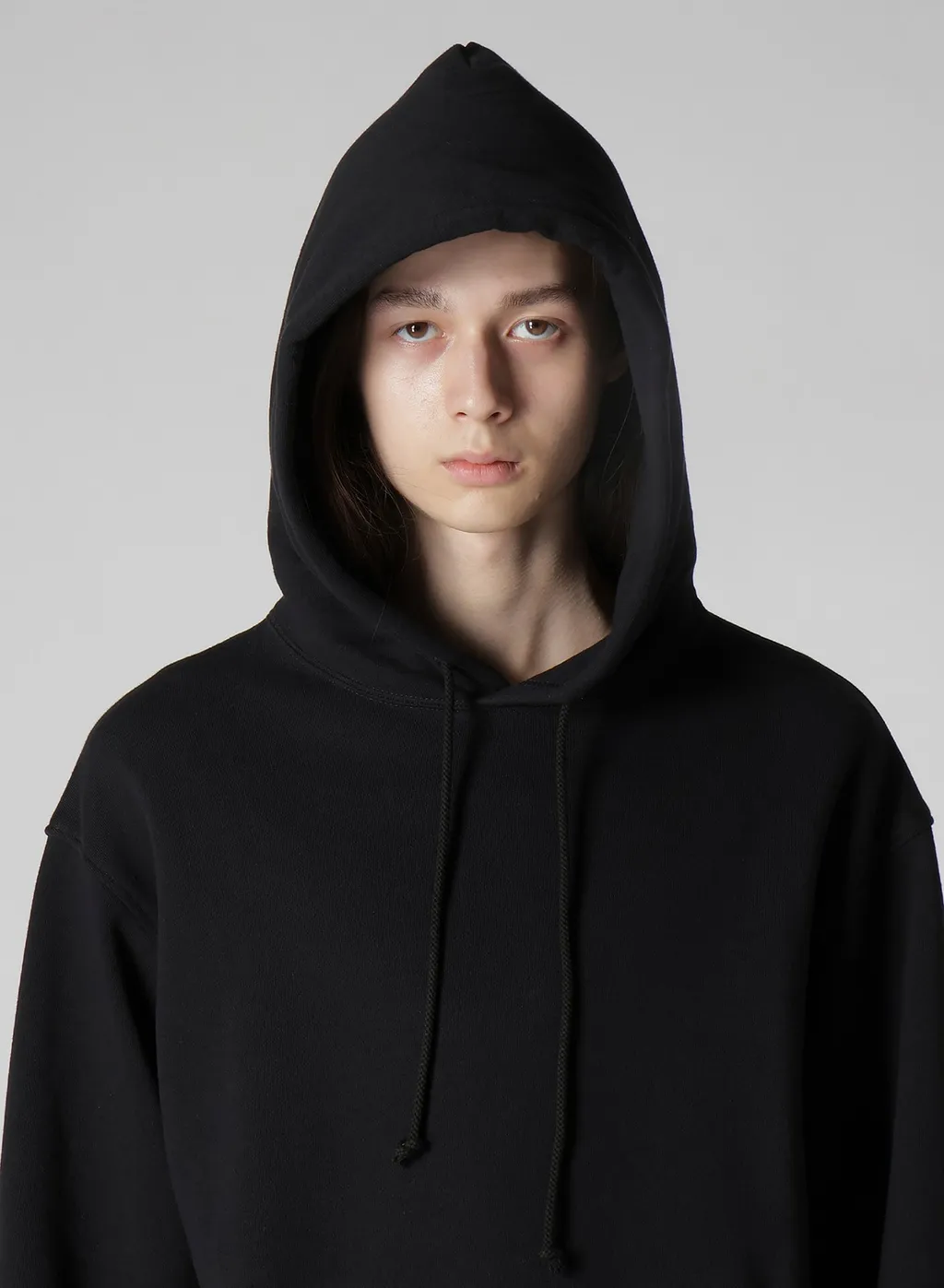 30/10 Fleece Pocket Signature Print Hoodie