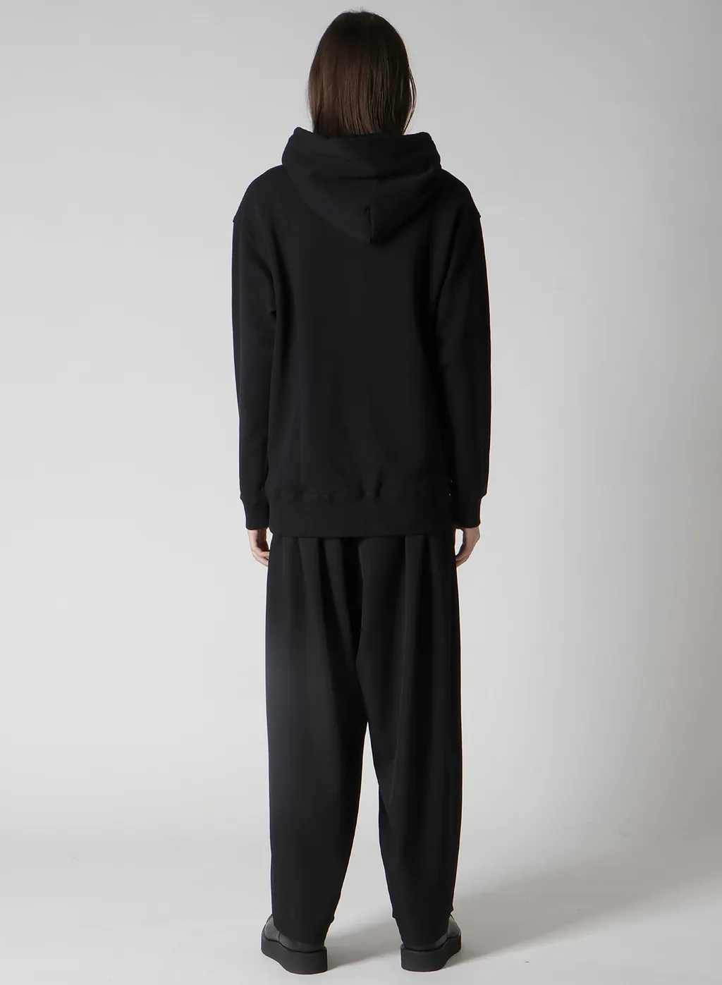 30/10 Fleece Pocket Signature Print Hoodie