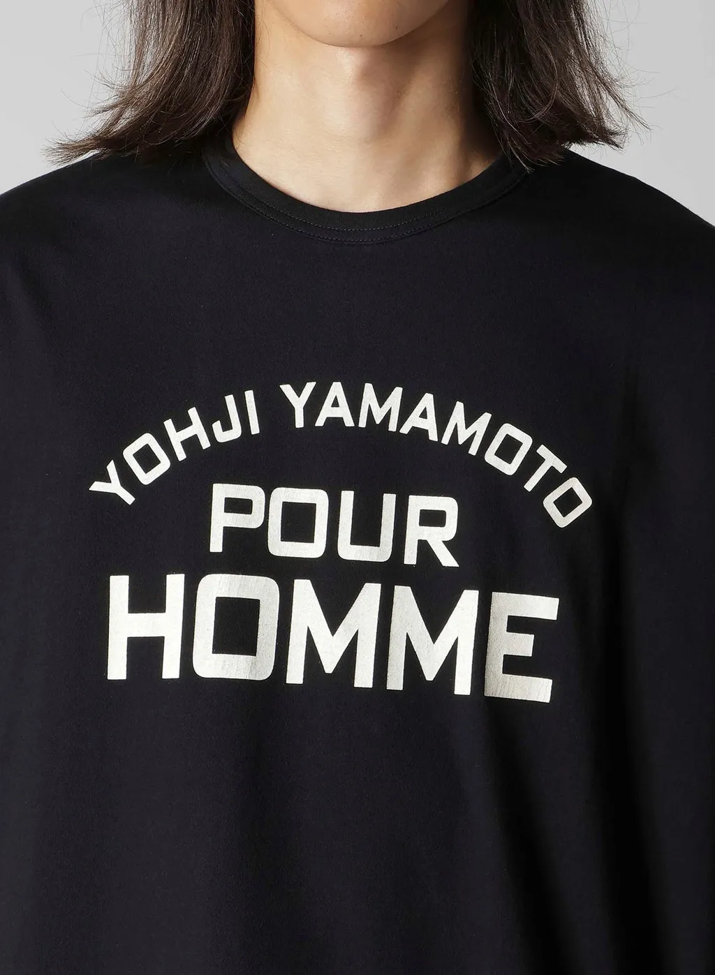 Pigment Print Arch Logo Tee
