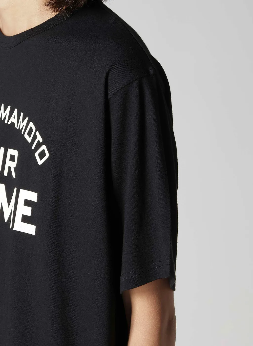 Pigment Print Arch Logo Tee