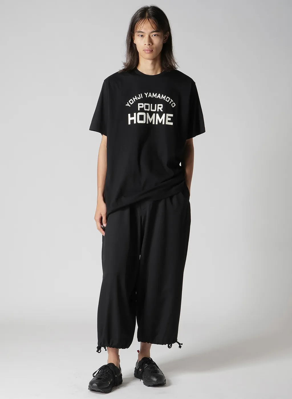 Pigment Print Arch Logo Tee