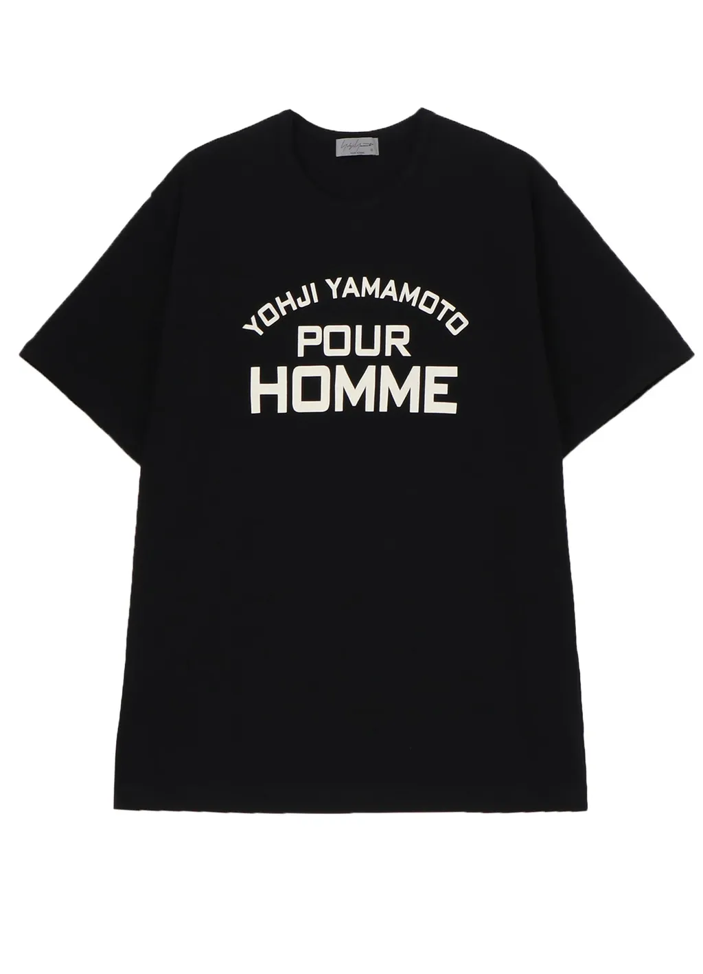 Pigment Print Arch Logo Tee