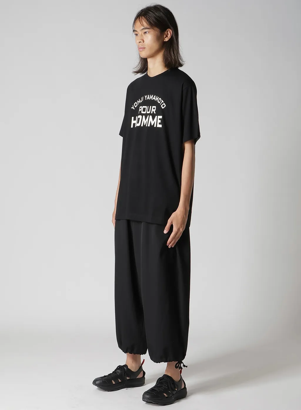 Pigment Print Arch Logo Tee