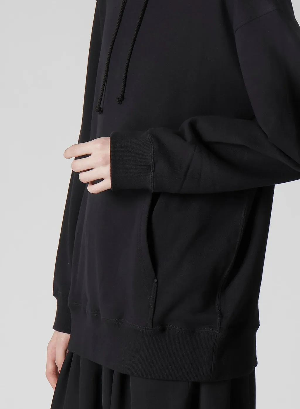 30/10 Fleece Signature Embroidery Hoodie