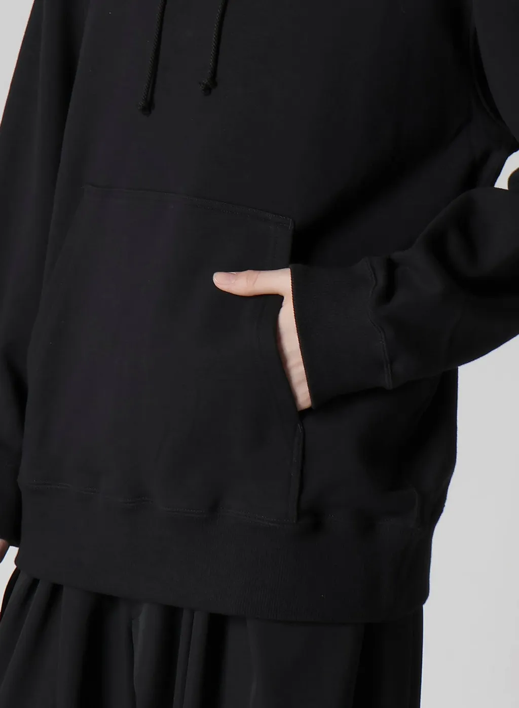 30/10 Fleece Signature Embroidery Hoodie
