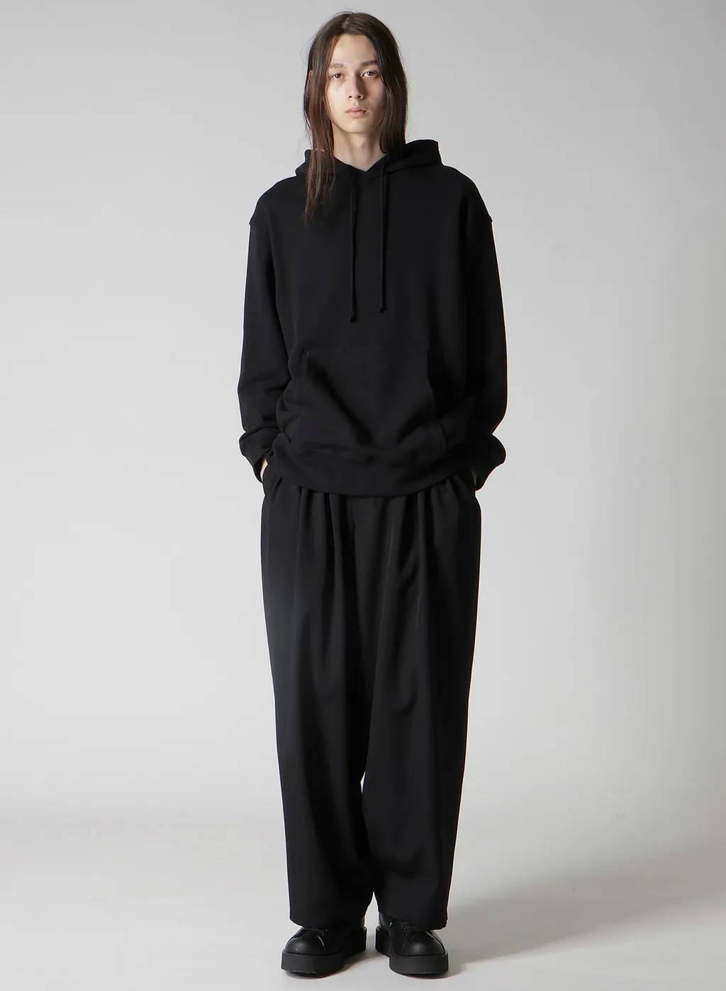 30/10 Fleece Signature Embroidery Hoodie