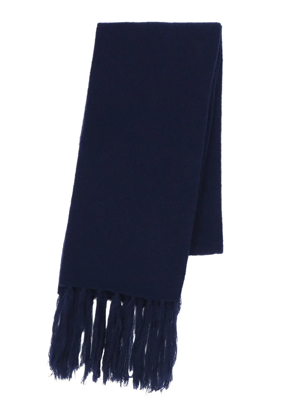 Wool/Nylon Knit Scarf