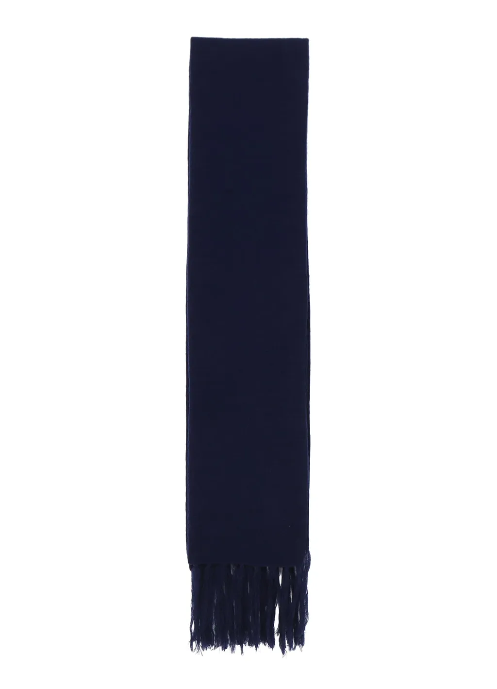 Wool/Nylon Knit Scarf