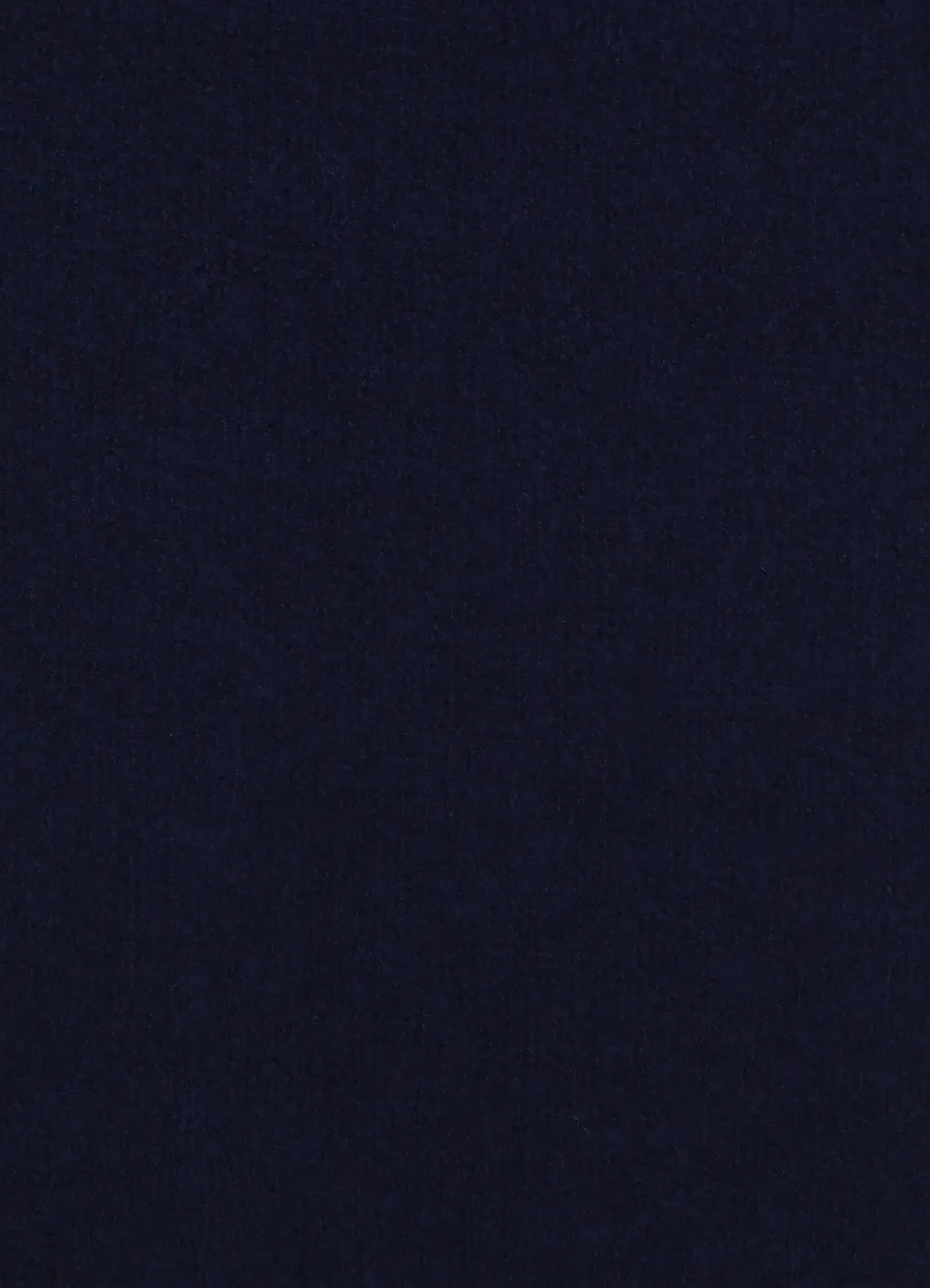 Wool/Nylon Knit Scarf