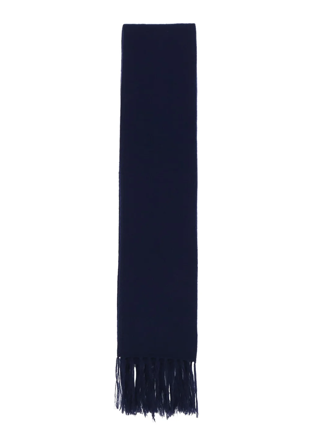 Wool/Nylon Knit Scarf