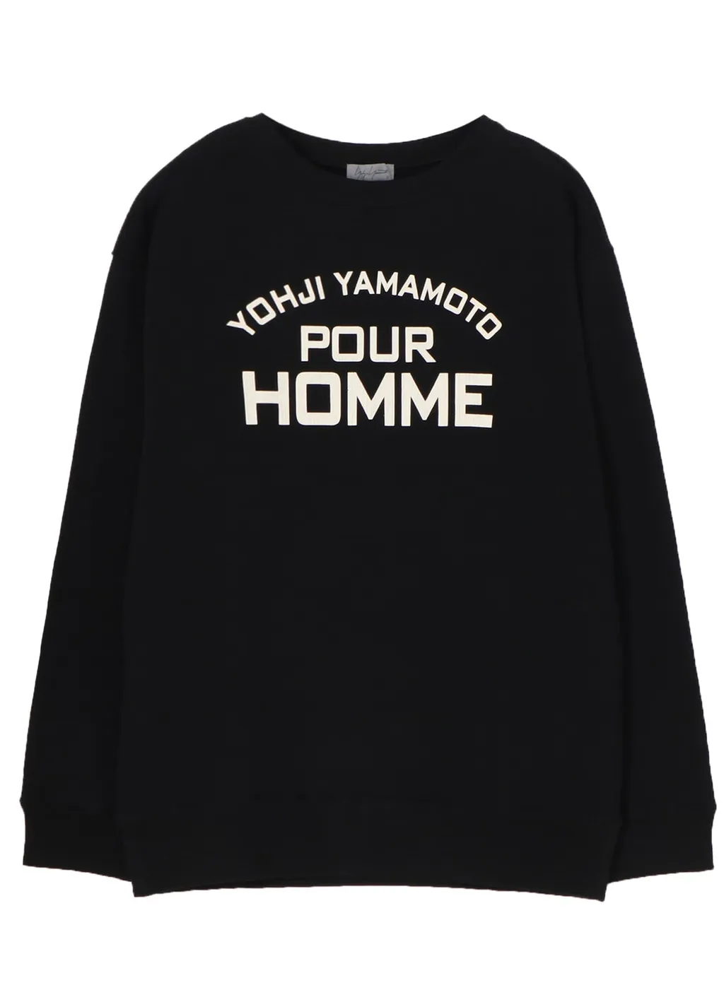 Pigment Print Arch Logo Sweat