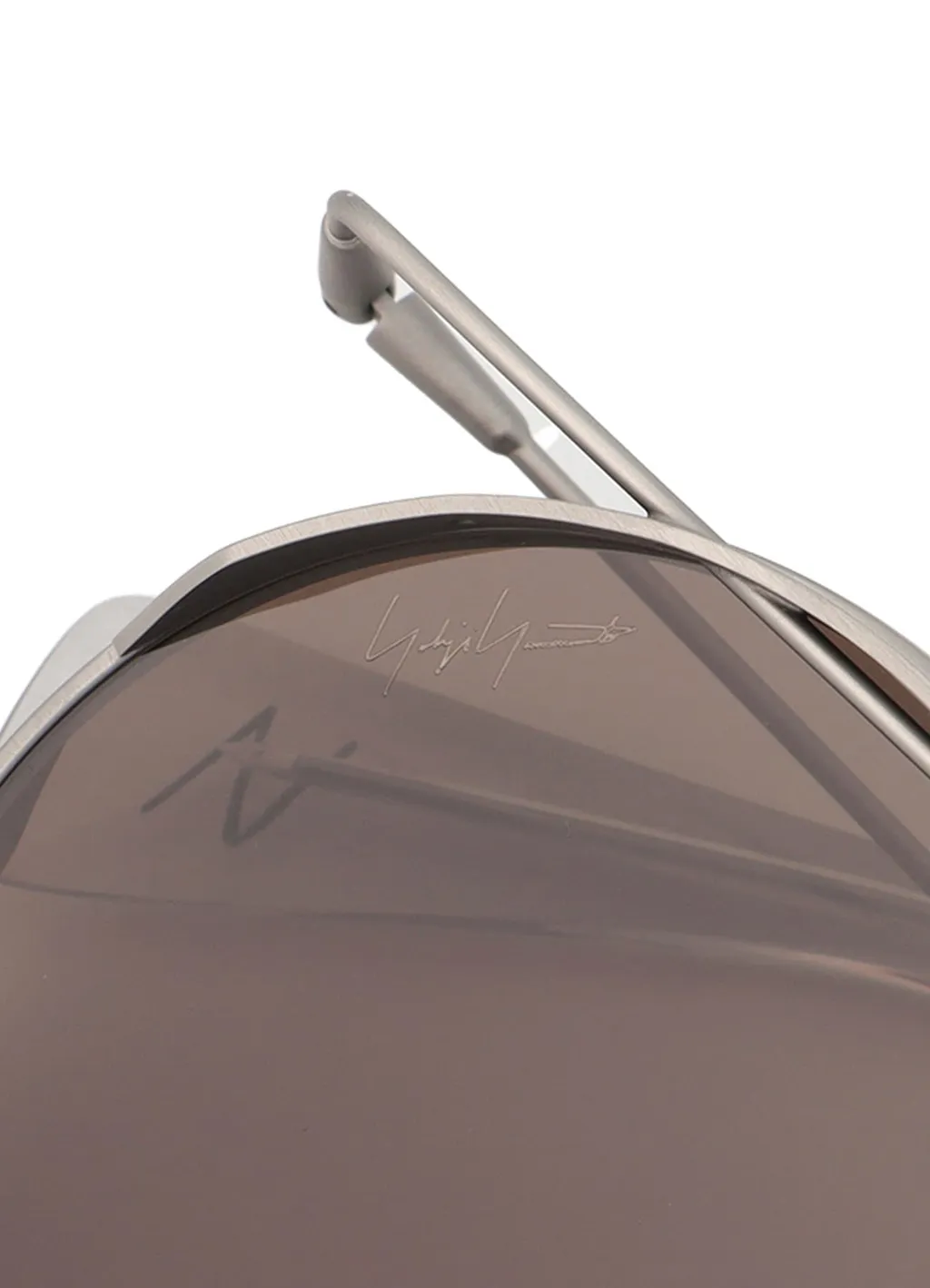 Titanium Sunglasses A