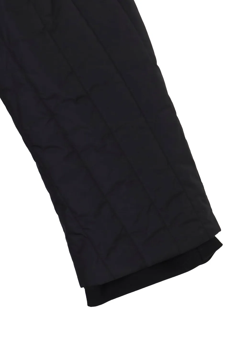 Wool Gabardine Stand Collar Jacket With Liner