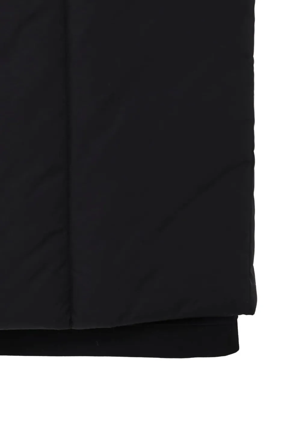 Wool Gabardine Stand Collar Jacket With Liner
