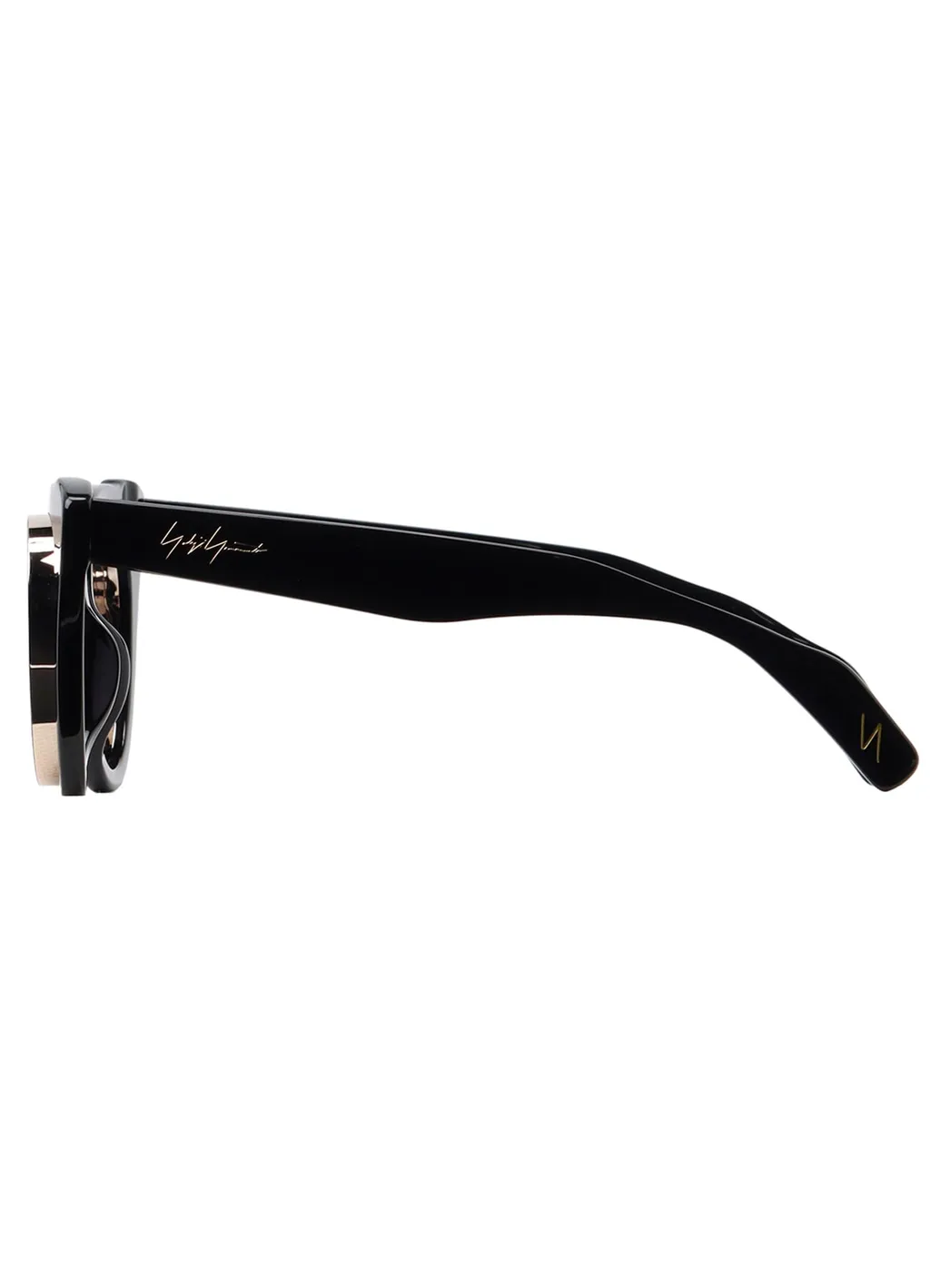Titanium/Acetate Sunglasses B