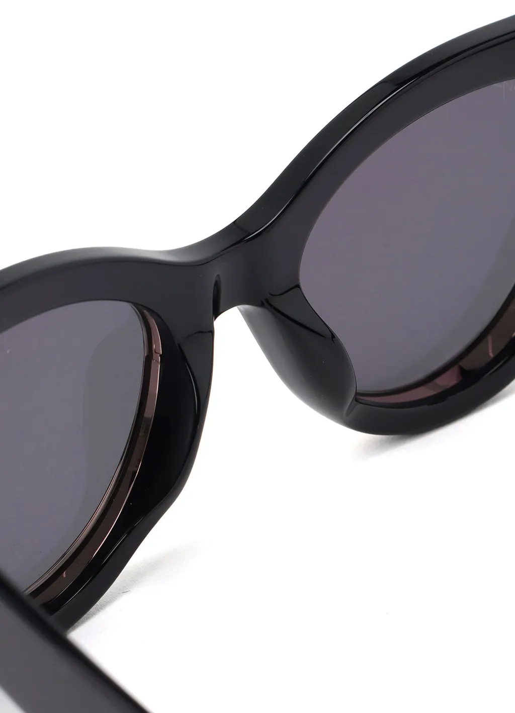 Titanium/Acetate Sunglasses B