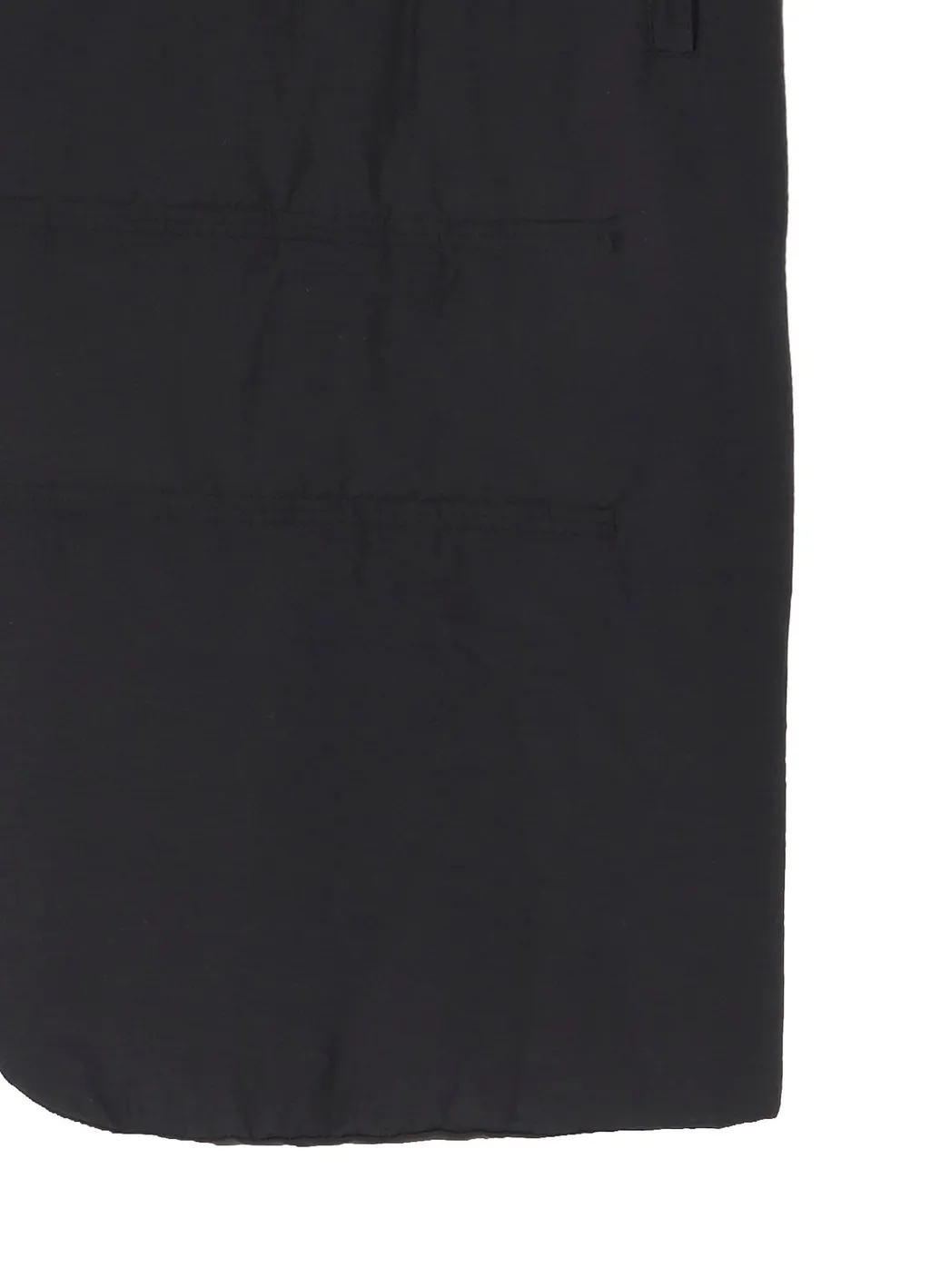 Asymmetry Long Liner Jacket