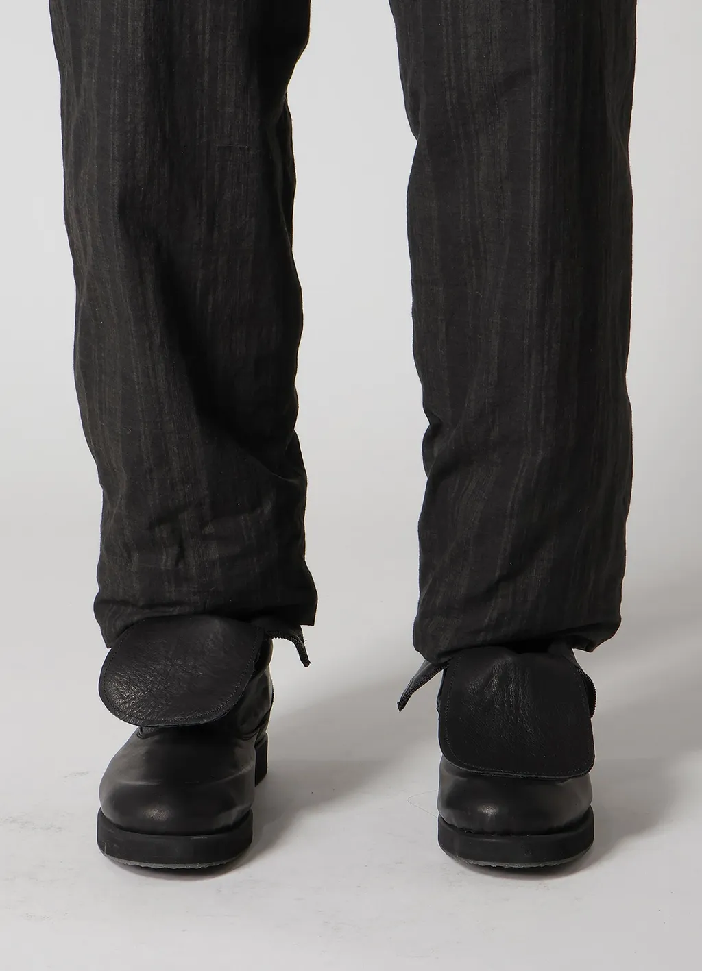 Diagonal Fpadded Printed Pants