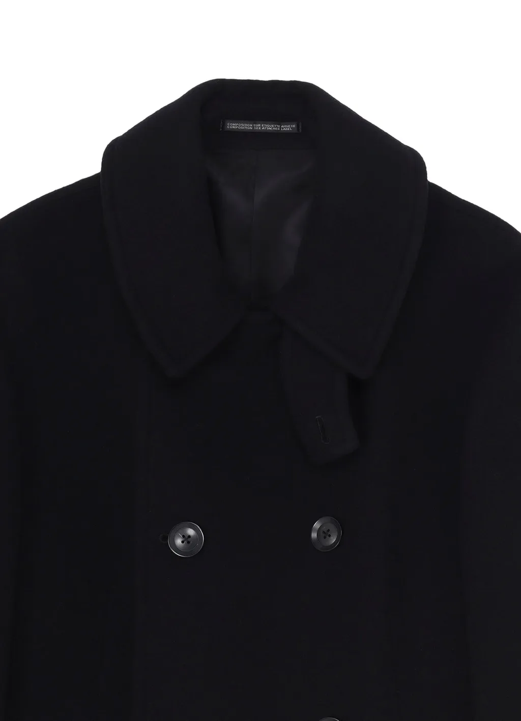 Airy Mosser Peacoat