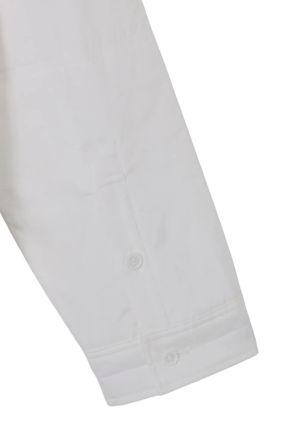 100/2 Broad Loop Button Padded Blouse