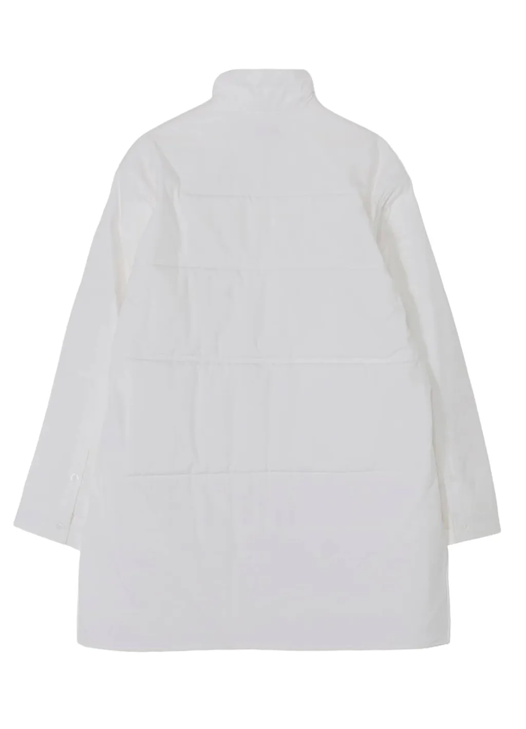 100/2 Broad Loop Button Padded Blouse