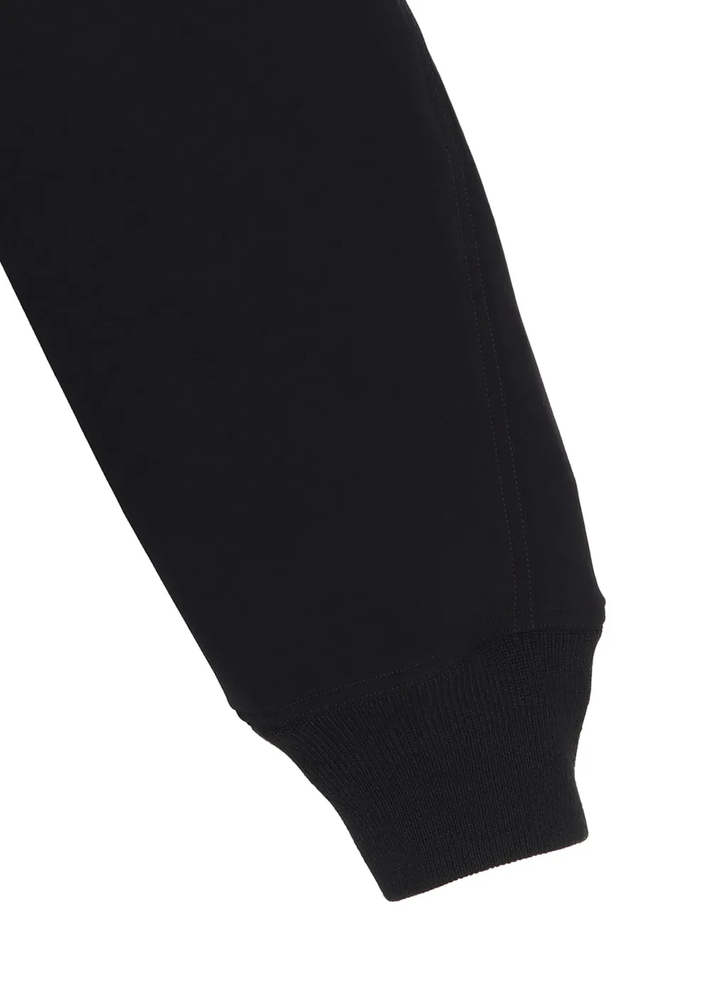 Ta Tuxedo Rib Combination Peaked Jacket