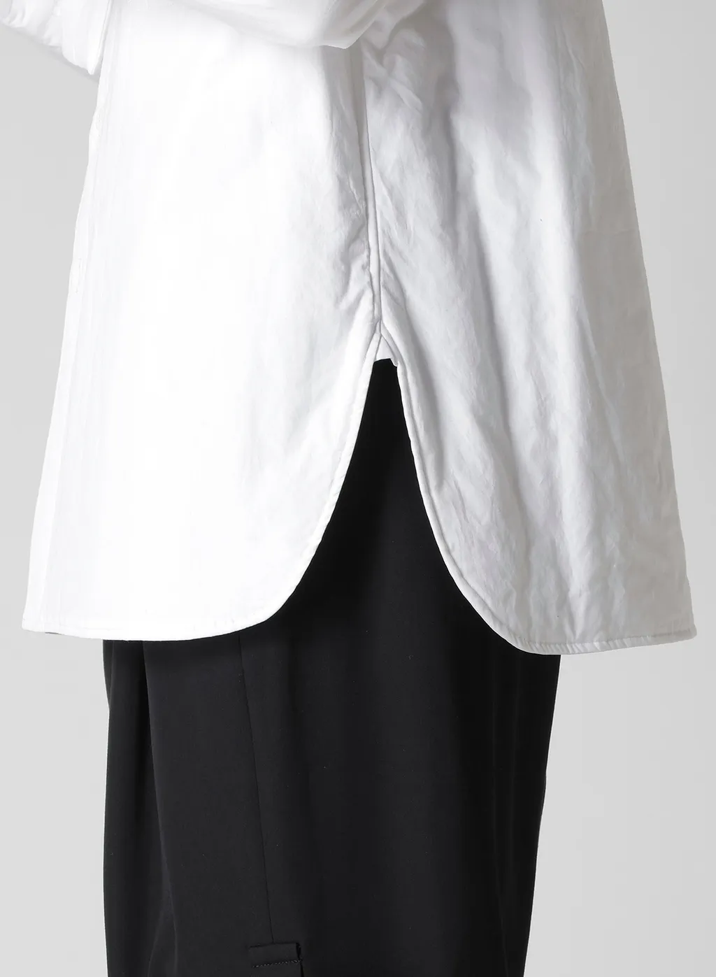 100/2 Broad Stole Detail Padded Blouse