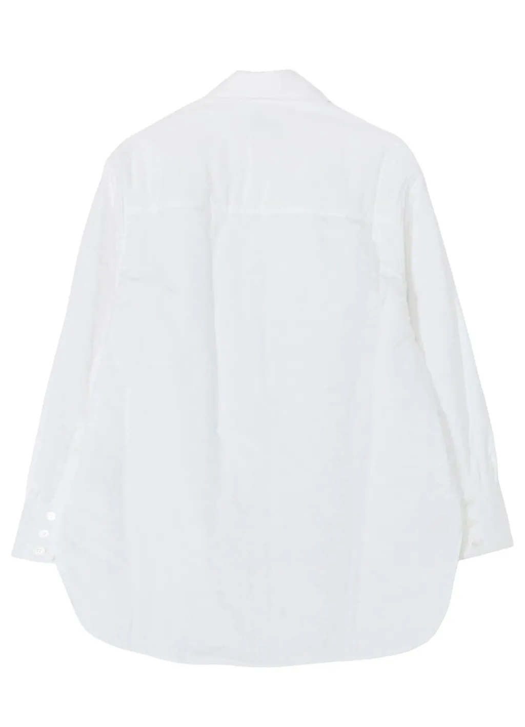 100/2 Broad Stole Detail Padded Blouse