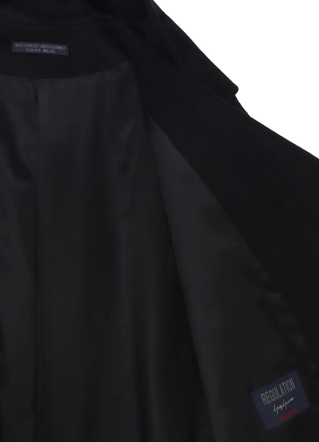 W/Ca Beaver Hooded Coat