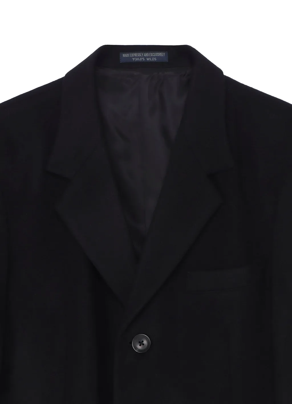 W/Ca Beaver Doctor's Jacket