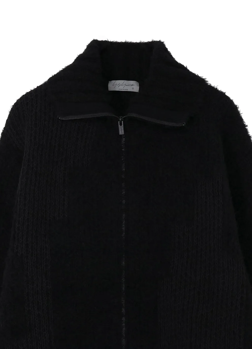 3G Jacquard Zip Blouson