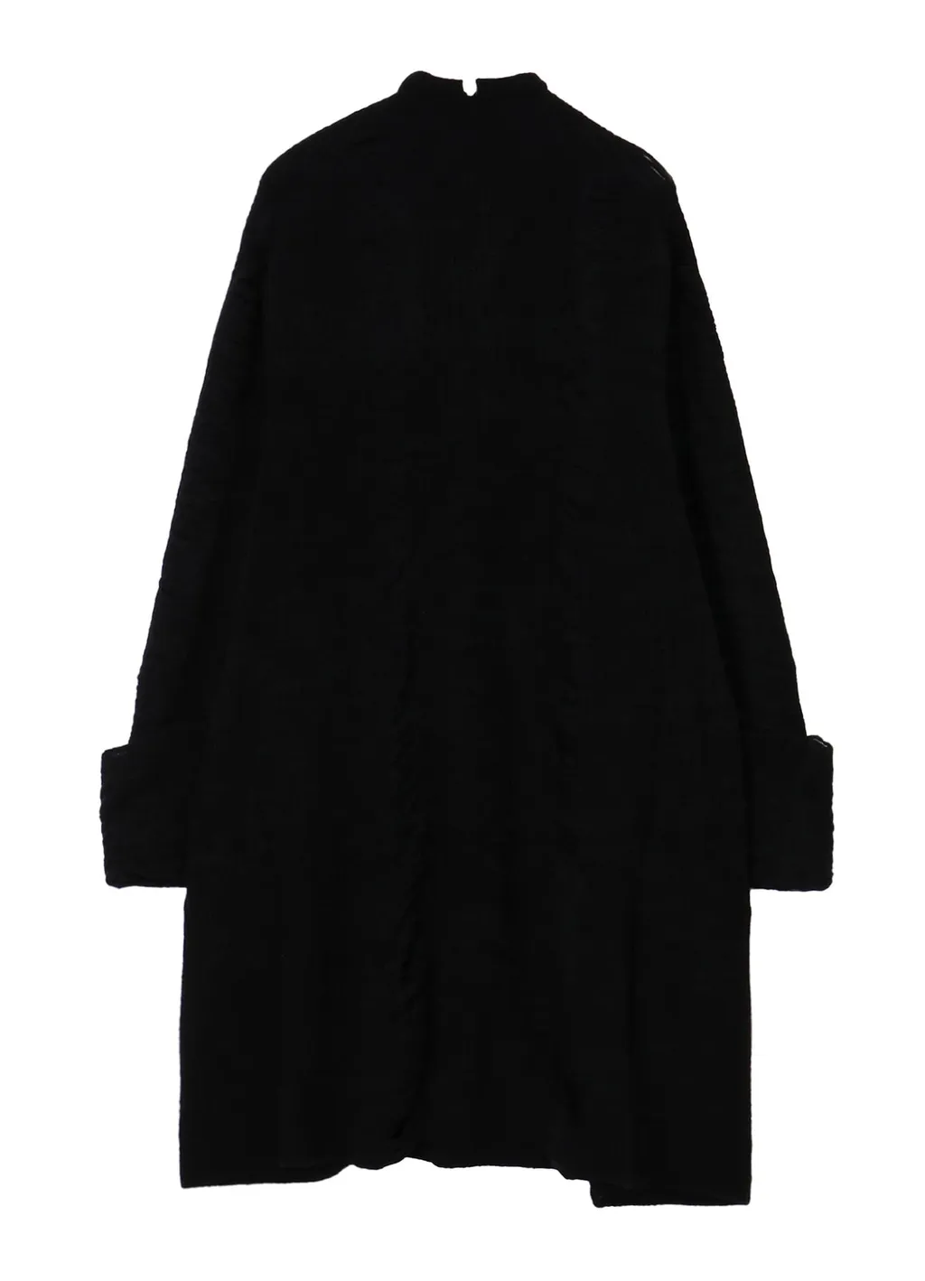 7G3P Half Cardigan Crushed Long Cardigan