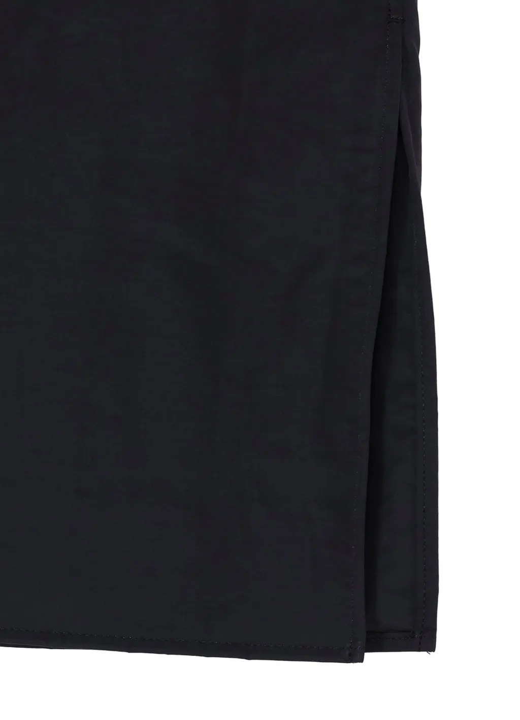 Dessin Motif Standcollar Padded Blouse