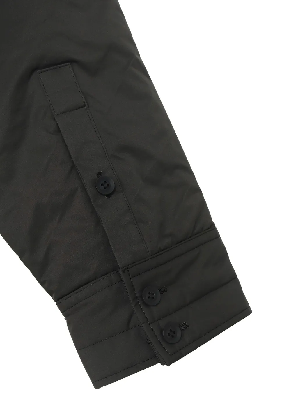 Pe Tafetta Pt Bk 2Collar Diagonal Padded S