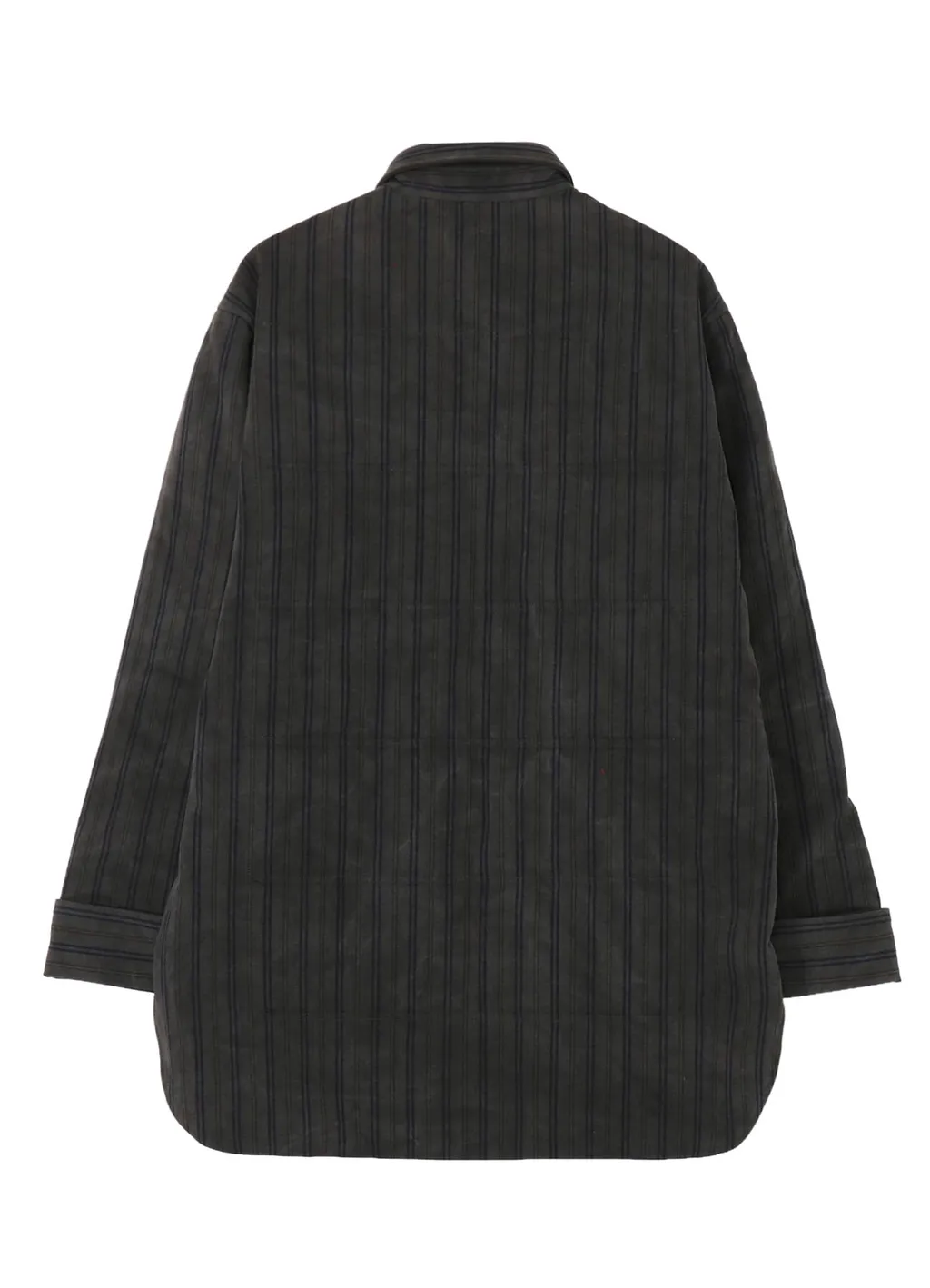 Cotton St Pigment Washed St Blouse With Lining