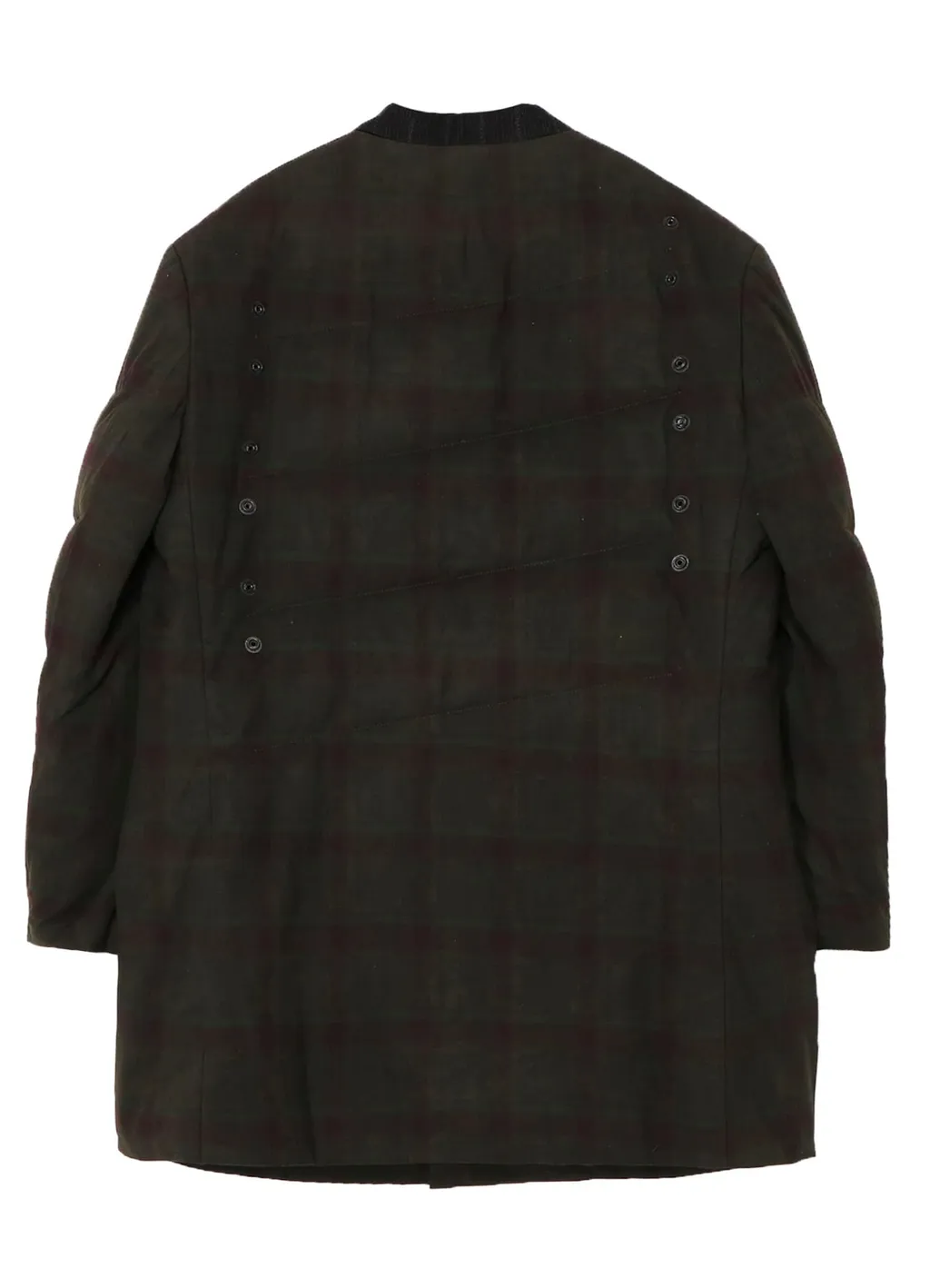Madras Ink 3 Buttons Jacket With Liner