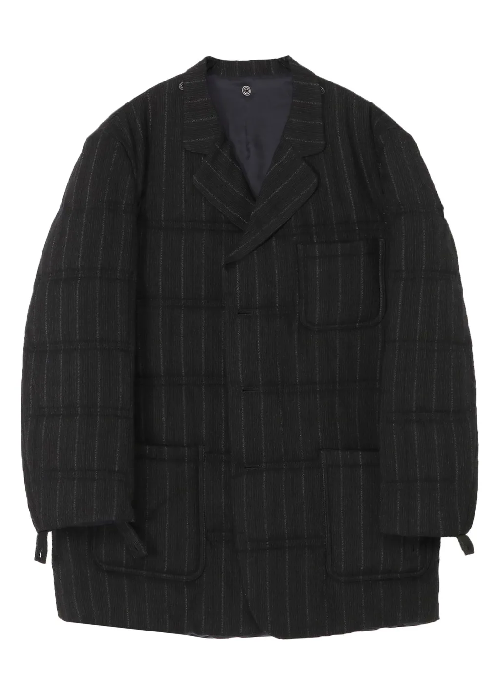 Madras Ink 3 Buttons Jacket With Liner