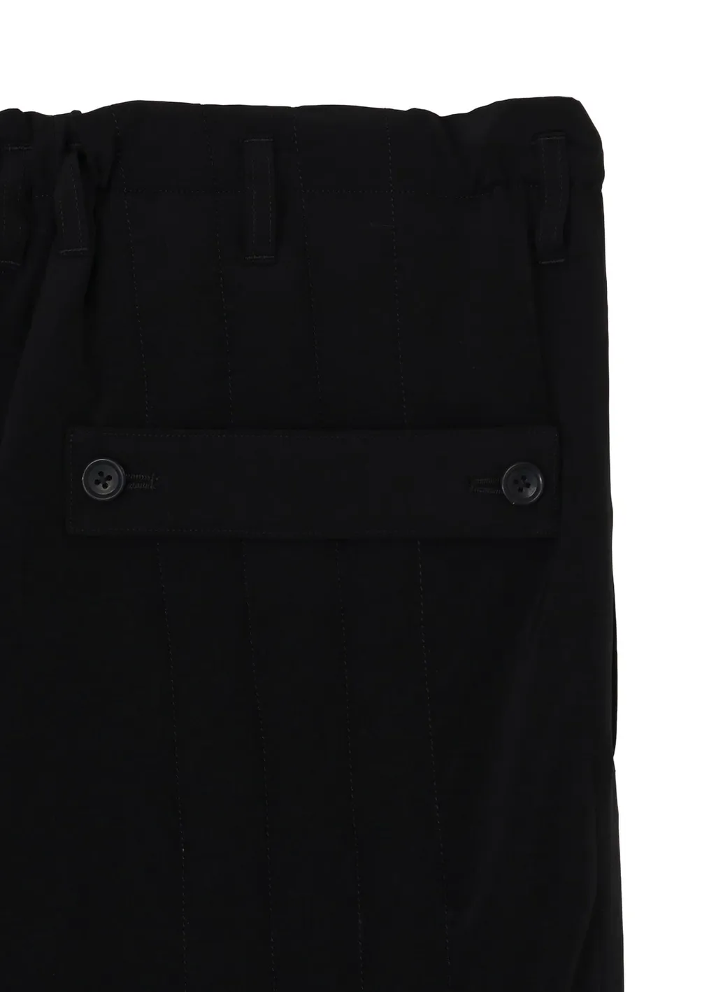 Ta Tuxedo Tab Detail Padded Pants