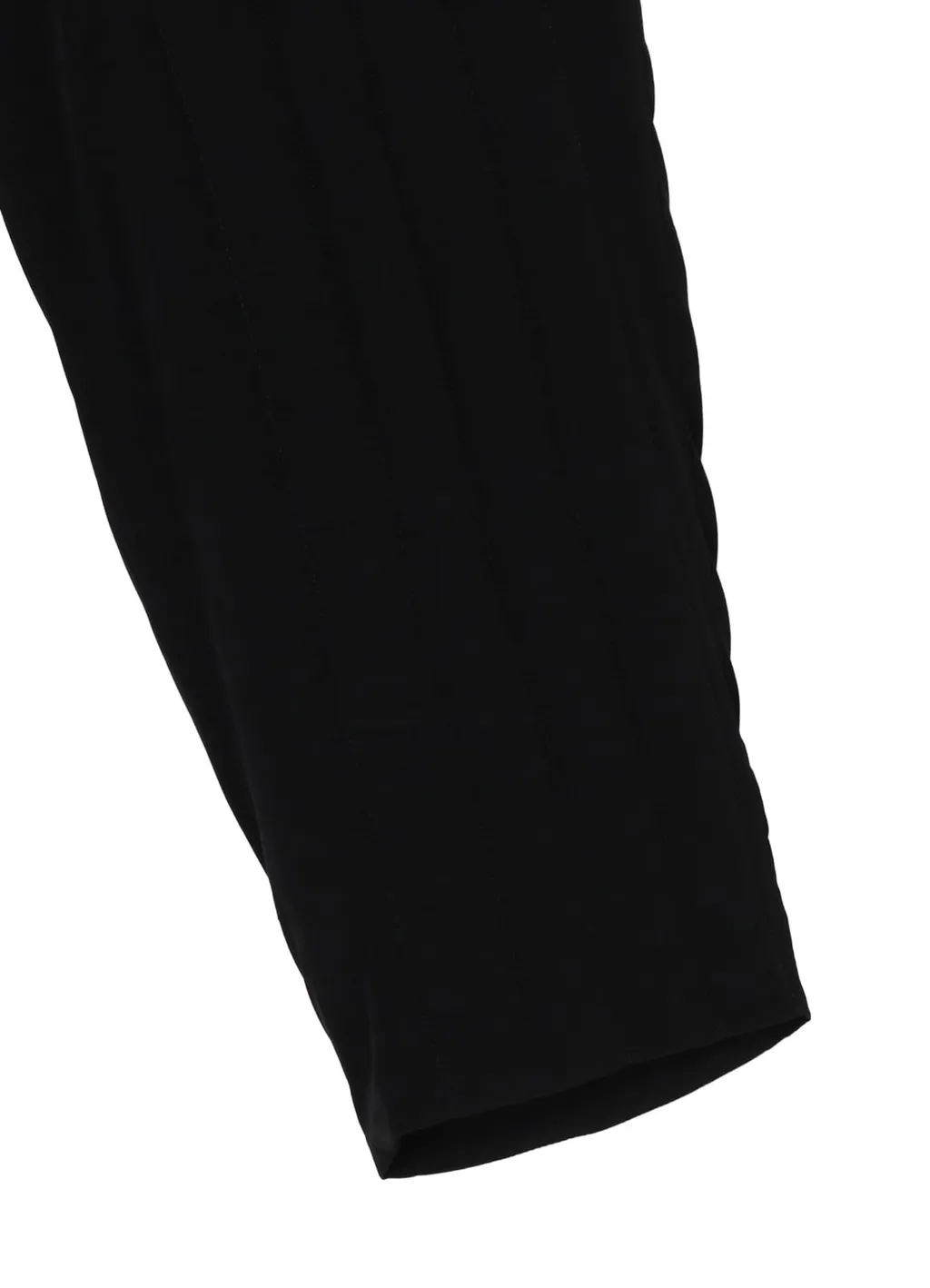 Ta Tuxedo Tab Detail Padded Pants