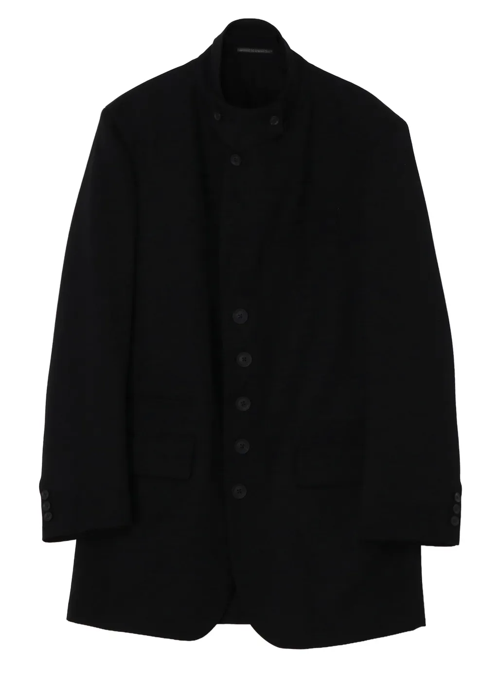 Army Gabardine 5 Buttons Jacket