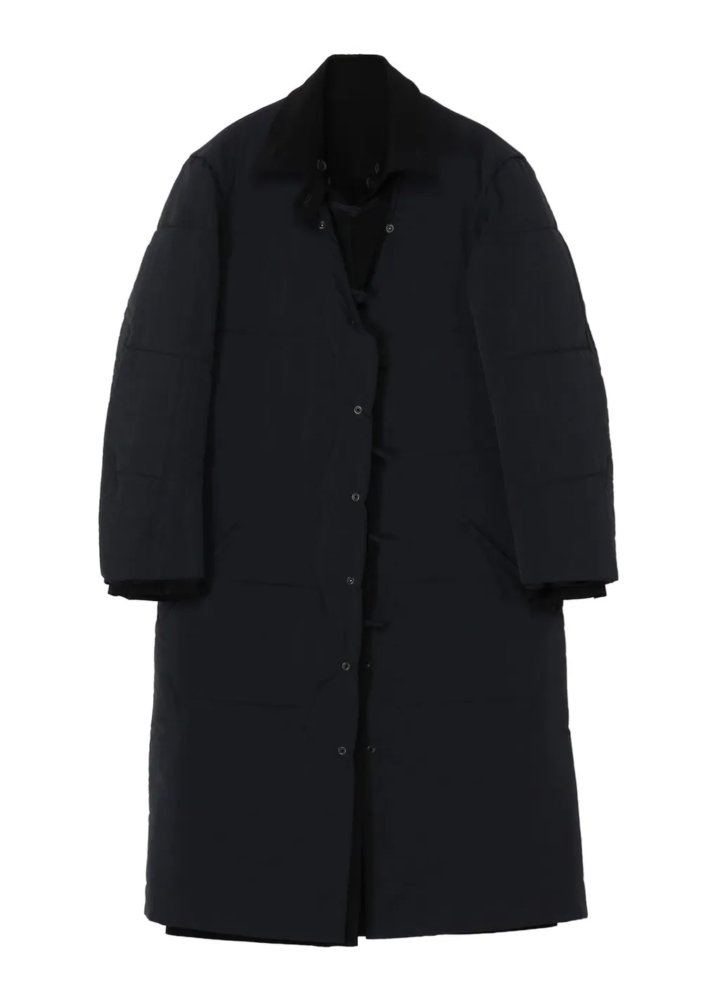Ta Tuxedo Belt Jacket With Liner