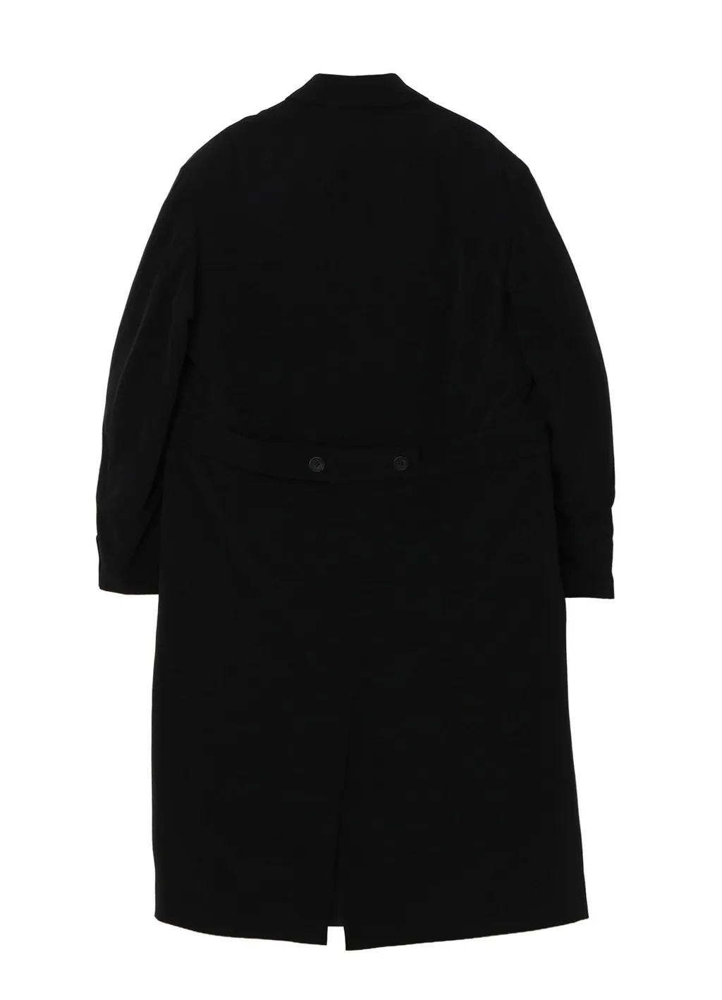 Ta Tuxedo Belt Jacket With Liner