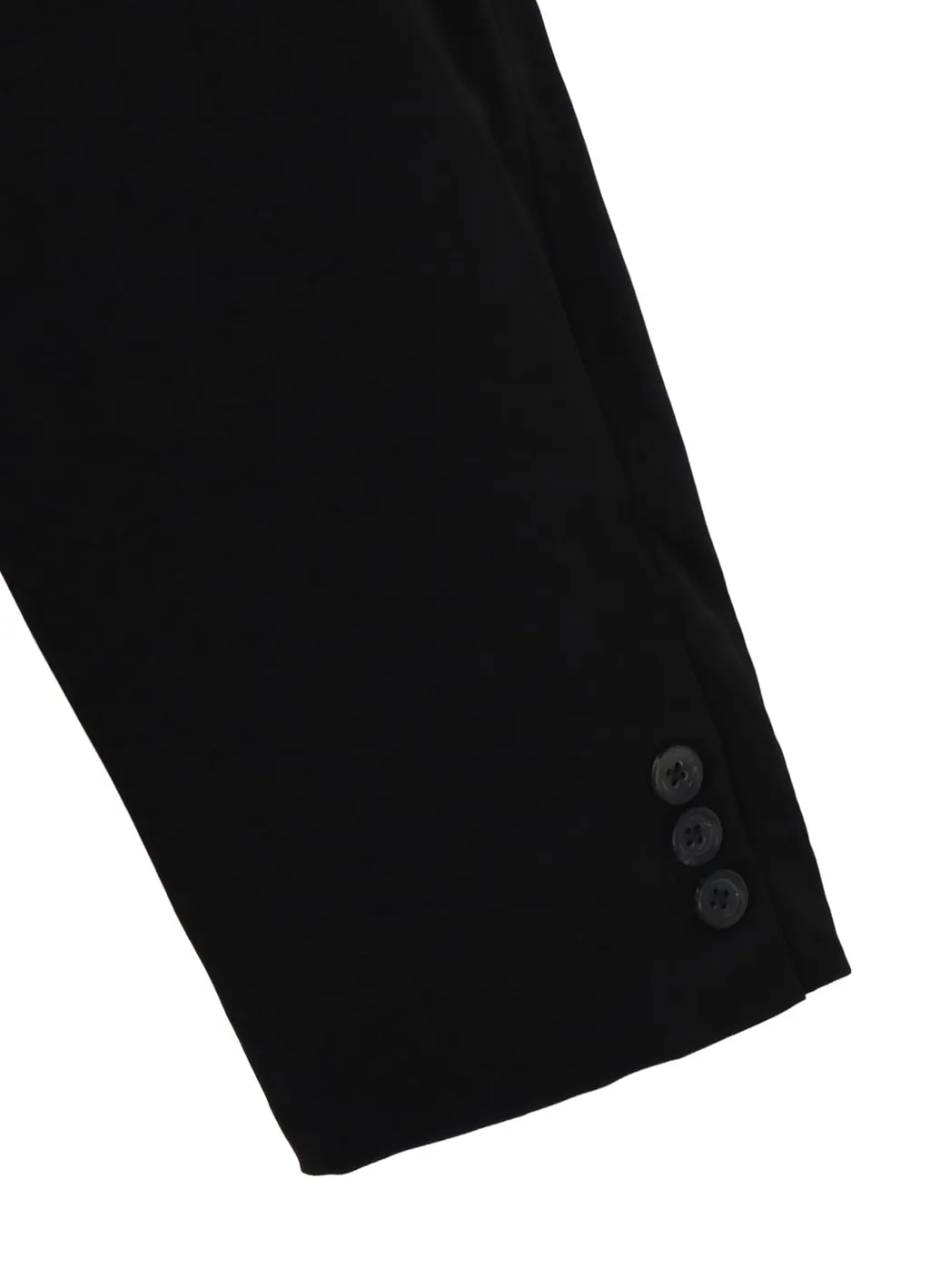 Ta Tuxedo Belt Jacket With Liner